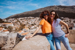 Historia judía del casco antiguo de Dubrovnik Tour a pie privado