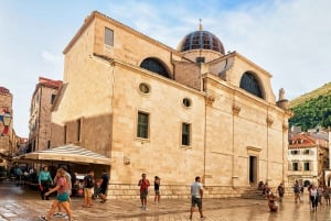 Historia judía del casco antiguo de Dubrovnik Tour a pie privado