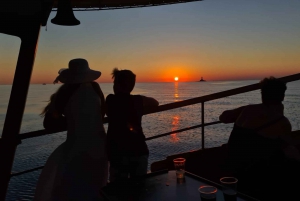 Kamenjak: Medulin Sunset Dolphin Tour
