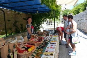 Från Dubrovnik: Koločep - dagsutflykt med vandring och bad