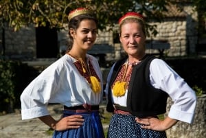 Долина Конавле: тур с дегустацией вин из Дубровника