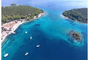Korčula: 3 Island Hop-on Hop-off Tour Daily Ticket