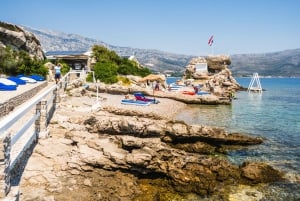 Korčula: 3 Island Hop-on Hop-off Tour Daily Ticket