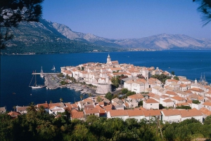 Korčula and Pelješac Wine Tasting - Day Tour from Dubrovnik