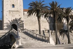 Korcula y Peljesac con Cata de Vinos Excursión Privada de un Día desde