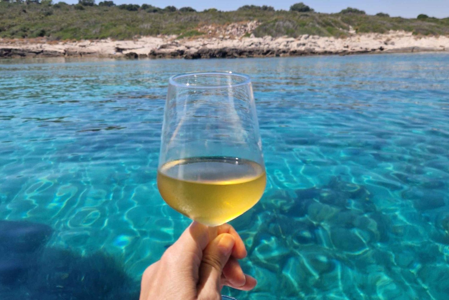 Korčula: Båttur med snorkling og grill