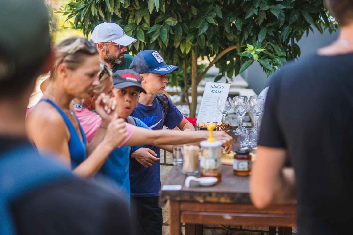 Korcula Buggy Safari With Wine Tasting