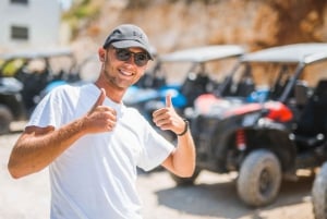 Korcula Buggy Safari With Wine Tasting