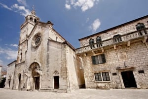 Korčula: Culture and History Walking Tour