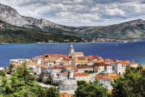 Korčula Day Trip with Wine Tasting