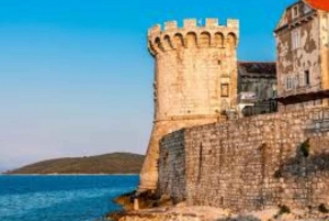 Korčula Day Trip with Wine Tasting