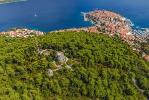 Korčula : Visite de la nature curative