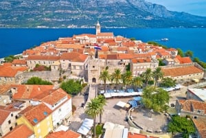 Korčula : Visite de la nature curative