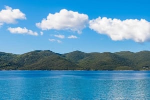 Korčula: Hiking Tour of Pelješac Peninsula with Boat Ride