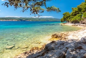 Korčula: Hiking Tour of Pelješac Peninsula with Boat Ride