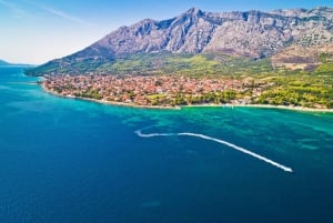 Korčula: Hiking Tour of Pelješac Peninsula with Boat Ride