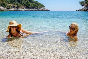 Korcula Island: Buggy Beach Safari with Lunch and Snorkeling