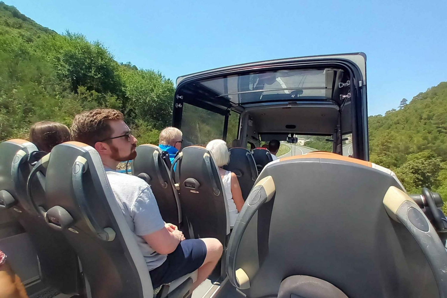 From Korcula Town: Local Wine & Sightseeing Half-Day Tour