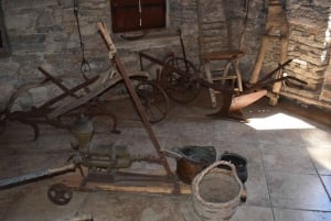 From Korcula Town: Local Wine & Sightseeing Half-Day Tour