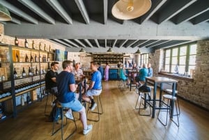 From Korcula Town: Local Wine & Sightseeing Half-Day Tour