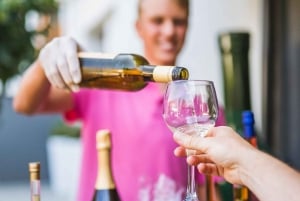 From Korcula Town: Local Wine & Sightseeing Half-Day Tour