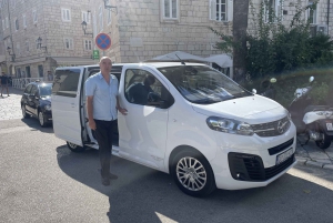 From Korcula Town: Local Wine & Sightseeing Half-Day Tour