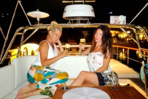 Korčula: Island Yacht Cruise with Wine Tasting and Dinner