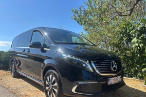 Korčula/Orebic : VIP Pelješac ECO Tour with Wine & Oysters