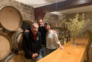 Korčula/Orebic : VIP Pelješac ECO Tour with Wine & Oysters