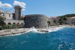 Korčula & Pelješac: Wine & Culture Experience from Dubrovnik