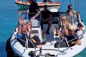 Korčula - Private Boat Tour - Swimming & Snorkeling