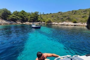 Korčula - Private Boat Tour - Swimming & Snorkeling