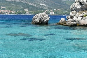 Korčula - Private Boat Tour - Swimming & Snorkeling