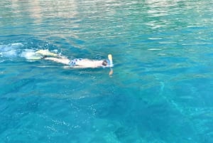 Korčula - Private Boat Tour - Swimming & Snorkeling