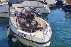 Korčula - Private Boat Tour - Swimming & Snorkeling