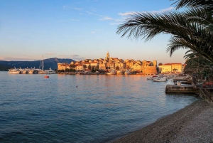 Korcula: Private Guided Walking Tour