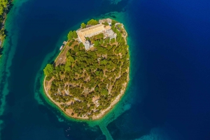 Korčula Town: Mljet National Park Hiking Tour