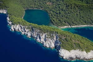 Korčula Town: Mljet National Park Hiking Tour