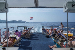 Kornati National Park and Telašćica Full-Day Boat Tour
