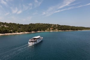 Kornati Nationaal Park en Telašćica dagvullende tour per boot
