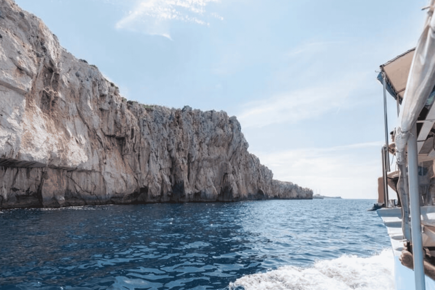 Parque Nacional Kornati Ilhas Mana e Kornat Passeio de barco a partir de