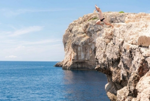 Kornati National Park Islands Mana & Kornat Tur med båt fro