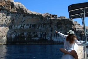 Tour delle 3 isole di Zara: snorkeling, spiaggia e tour panoramico 4,5 ore