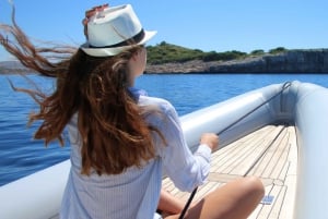 Tour delle 3 isole di Zara: snorkeling, spiaggia e tour panoramico 4,5 ore