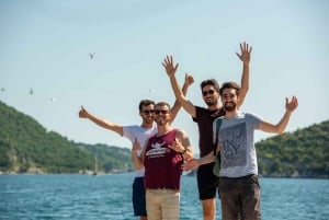 コトルとペラストドブロヴニクからのガイド付き日帰り旅行