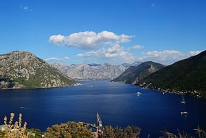 Kotor: Private Day Tour from Dubrovnik