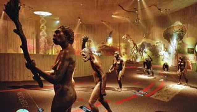 Krapina Neanderthal Museum