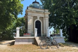 Krapinske Toplice: tour en bici eléctrica y cata de vinos en Vuglec Breg