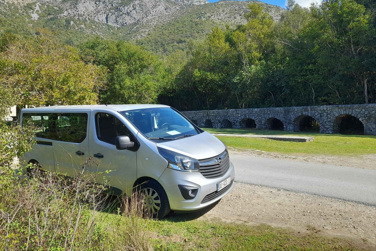 クラヴィツェ滝ツアー、ストン、メジュゴリエ、モスタル