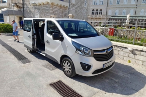 Kravice waterval excursie, Ston,Međugorje, Mostar